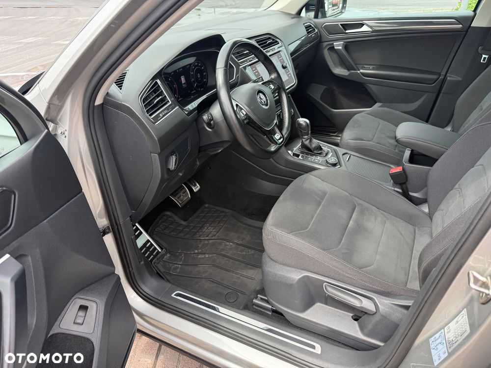 Volkswagen Tiguan 2.0 TDI 4Mot Sport&Style DSG - 10