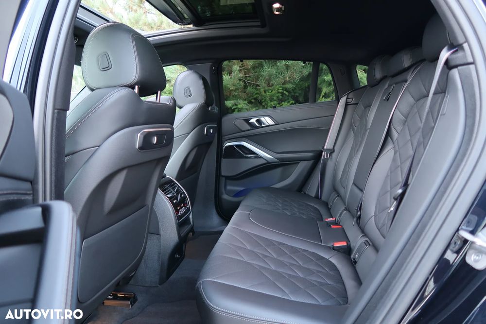 BMW X6 xDrive30d M Sport - 13