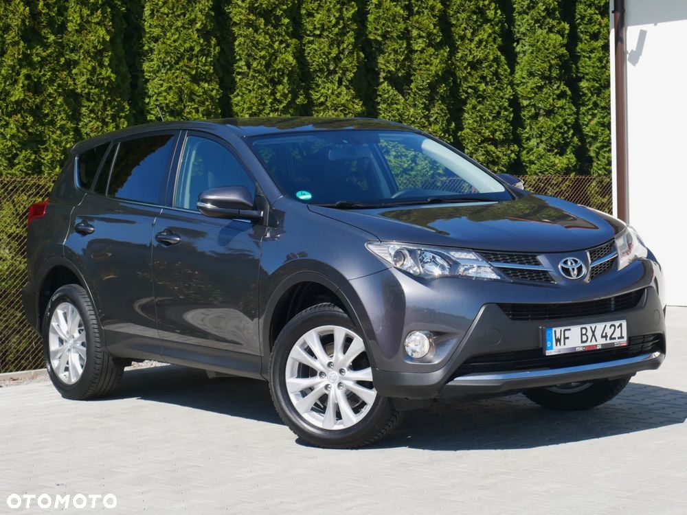 Toyota RAV4 2.0 4x4 Edition - 3