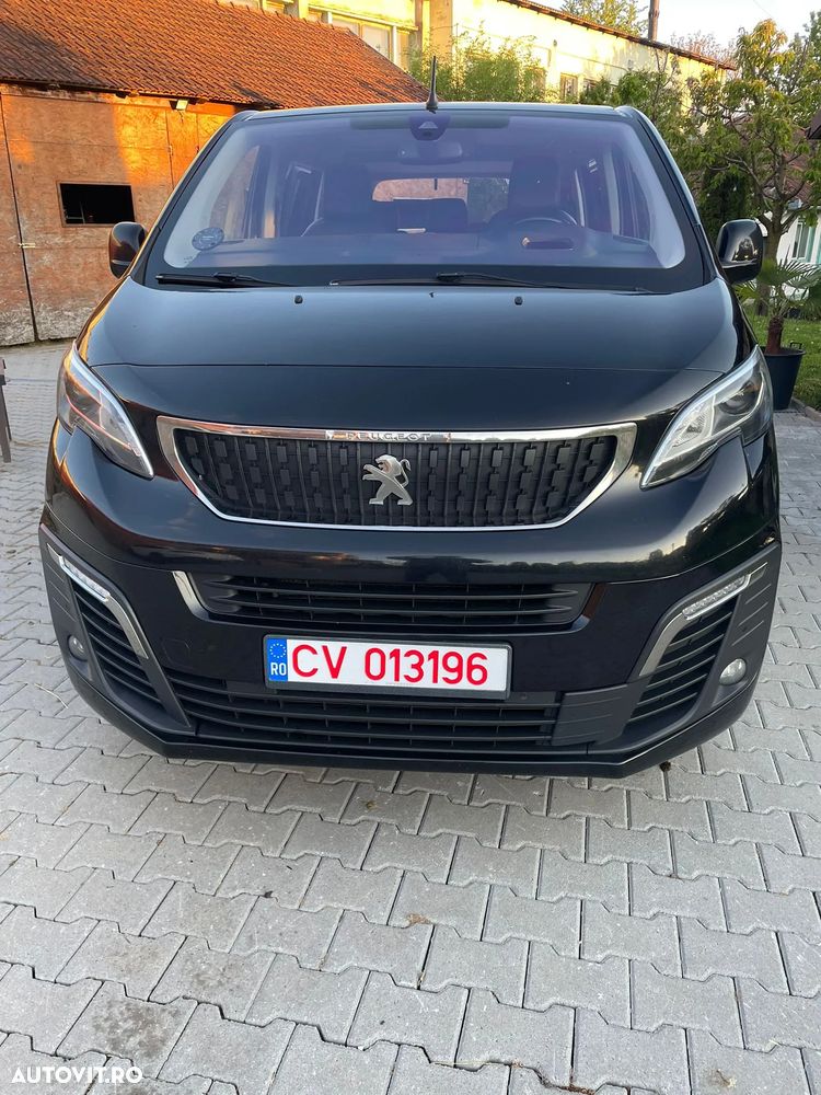 Peugeot Traveller L3 2.0 EAT8 Business VIP - 2