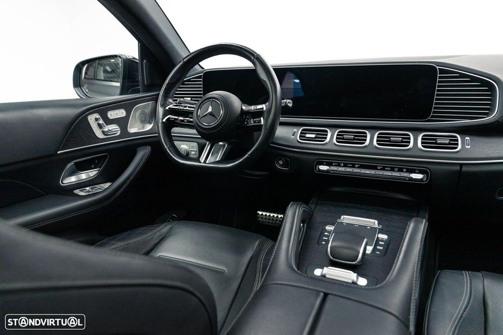 Mercedes-Benz GLE 350 Coupe de 4Matic - 14