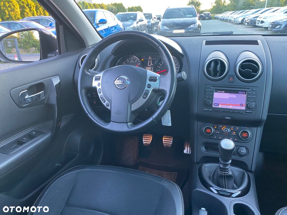 Nissan Qashqai 2.0 360 - 33
