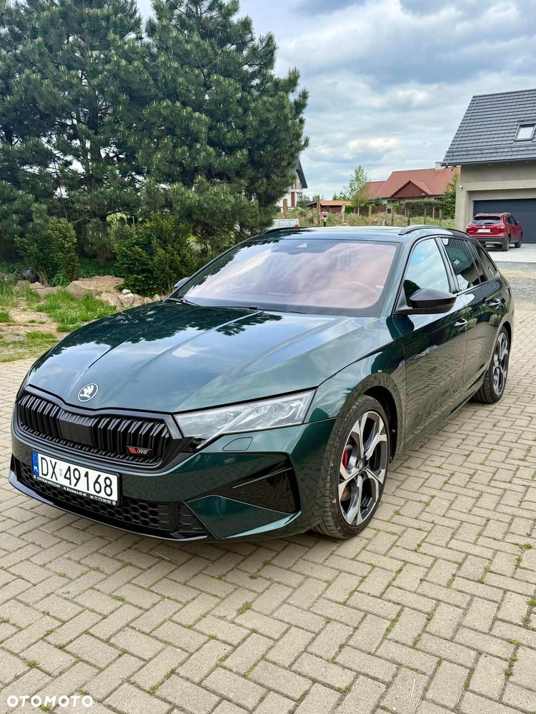 Skoda Octavia - 1