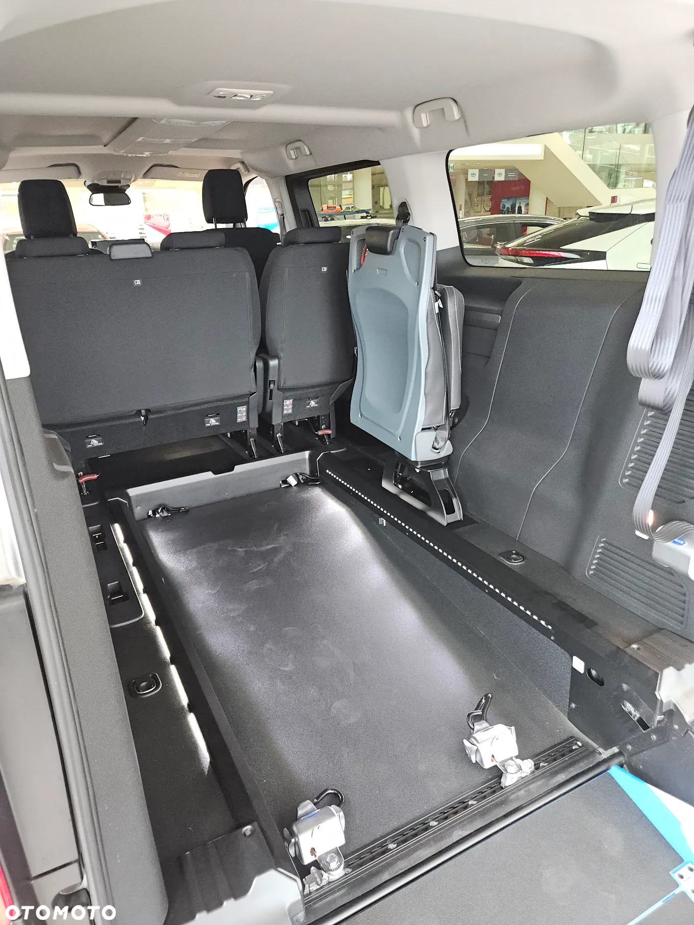 Toyota Proace Verso 2.0 D4-D Long Business - 9