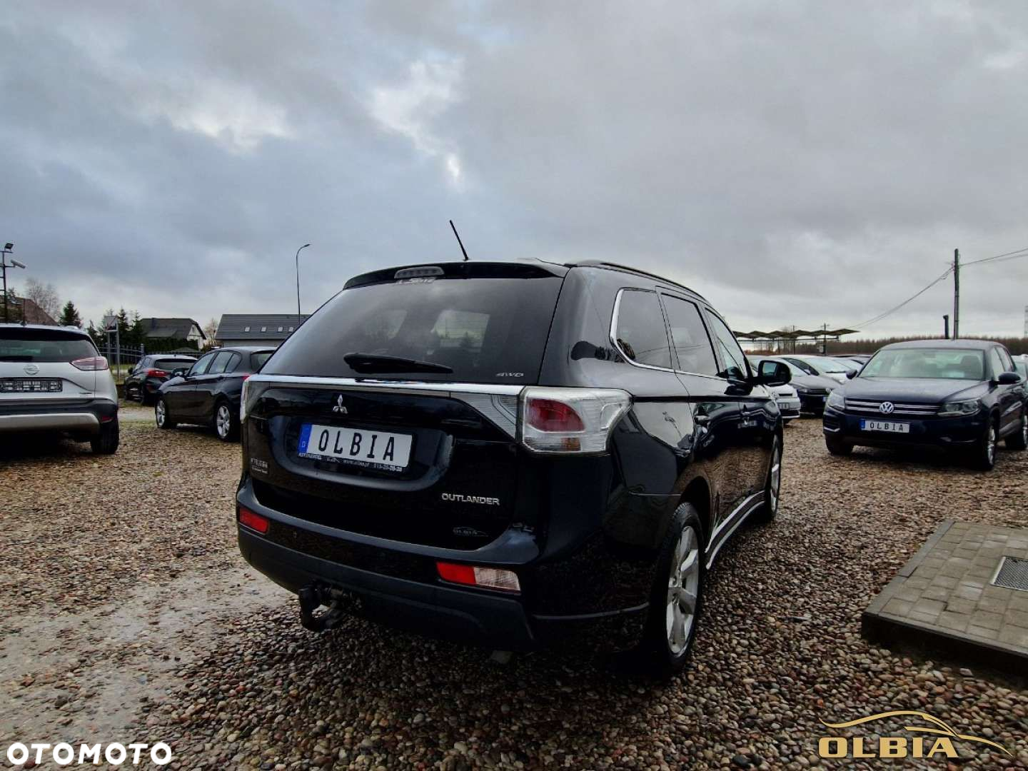 Mitsubishi Outlander 2.2 DI-D 4WD Instyle - 15