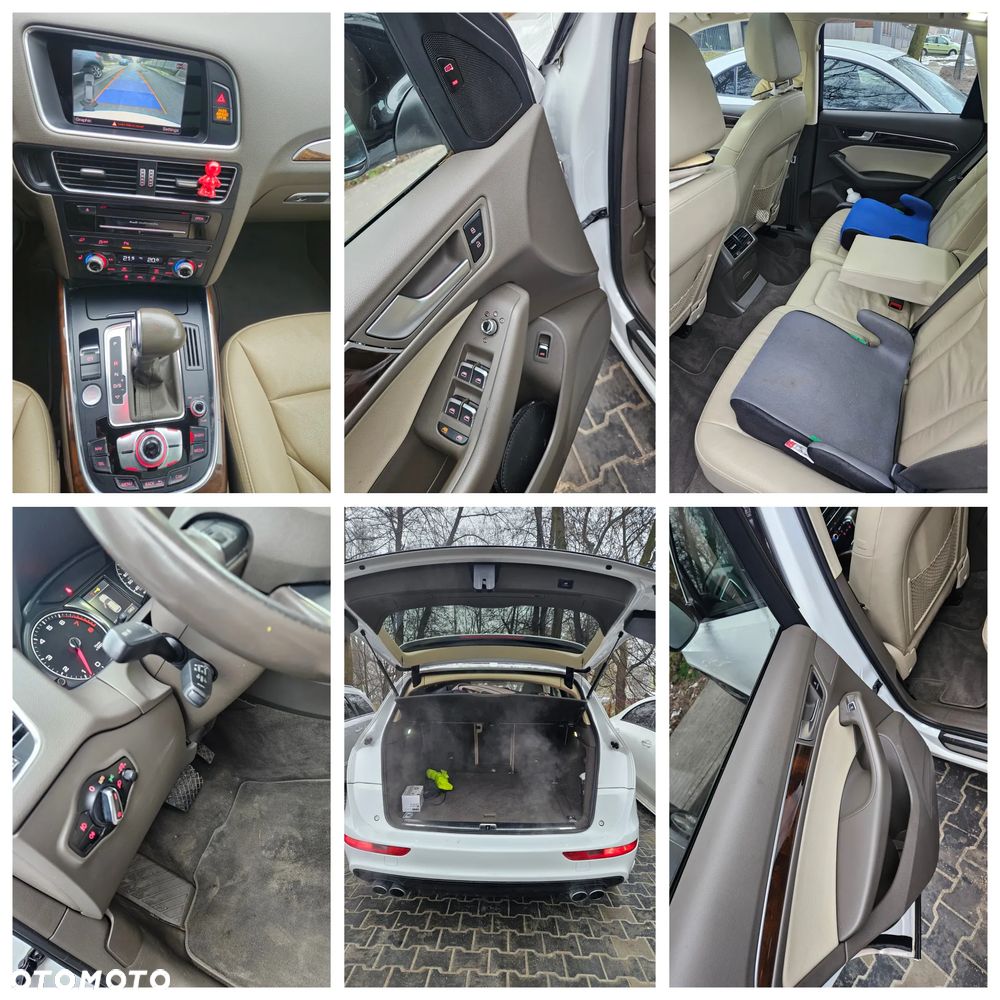 Audi Q5 2.0 TFSI Quattro Tiptronic - 9