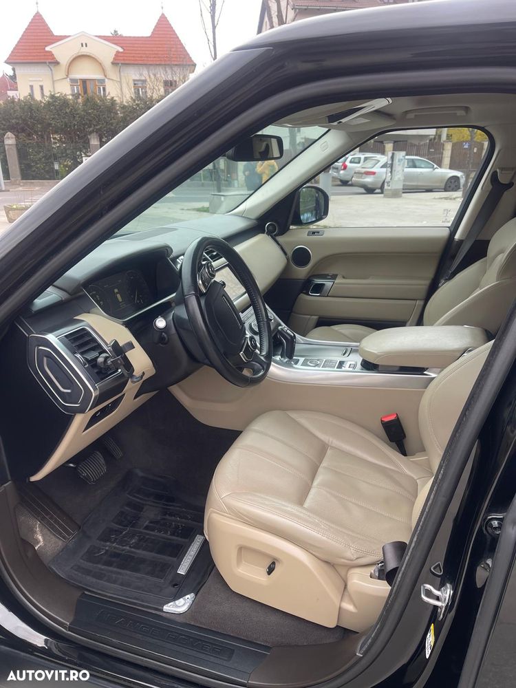 Land Rover Range Rover 3.0 I TDV6 HSE - 12