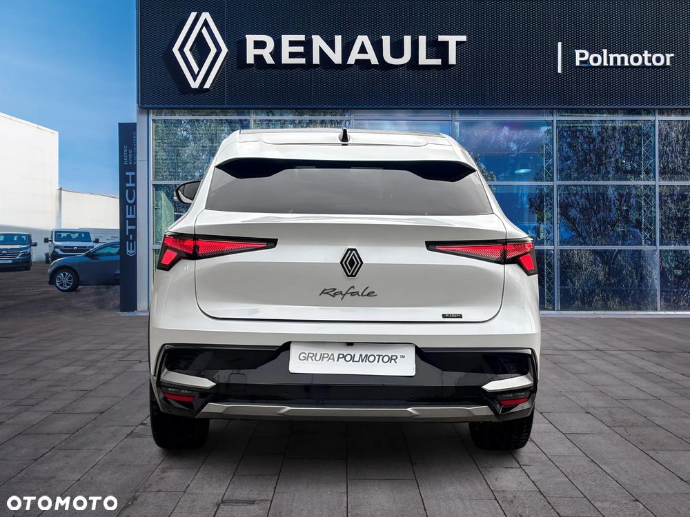 Renault Rafale 1.2 E-Tech Full Hybrid 200 Techno MMT - 6