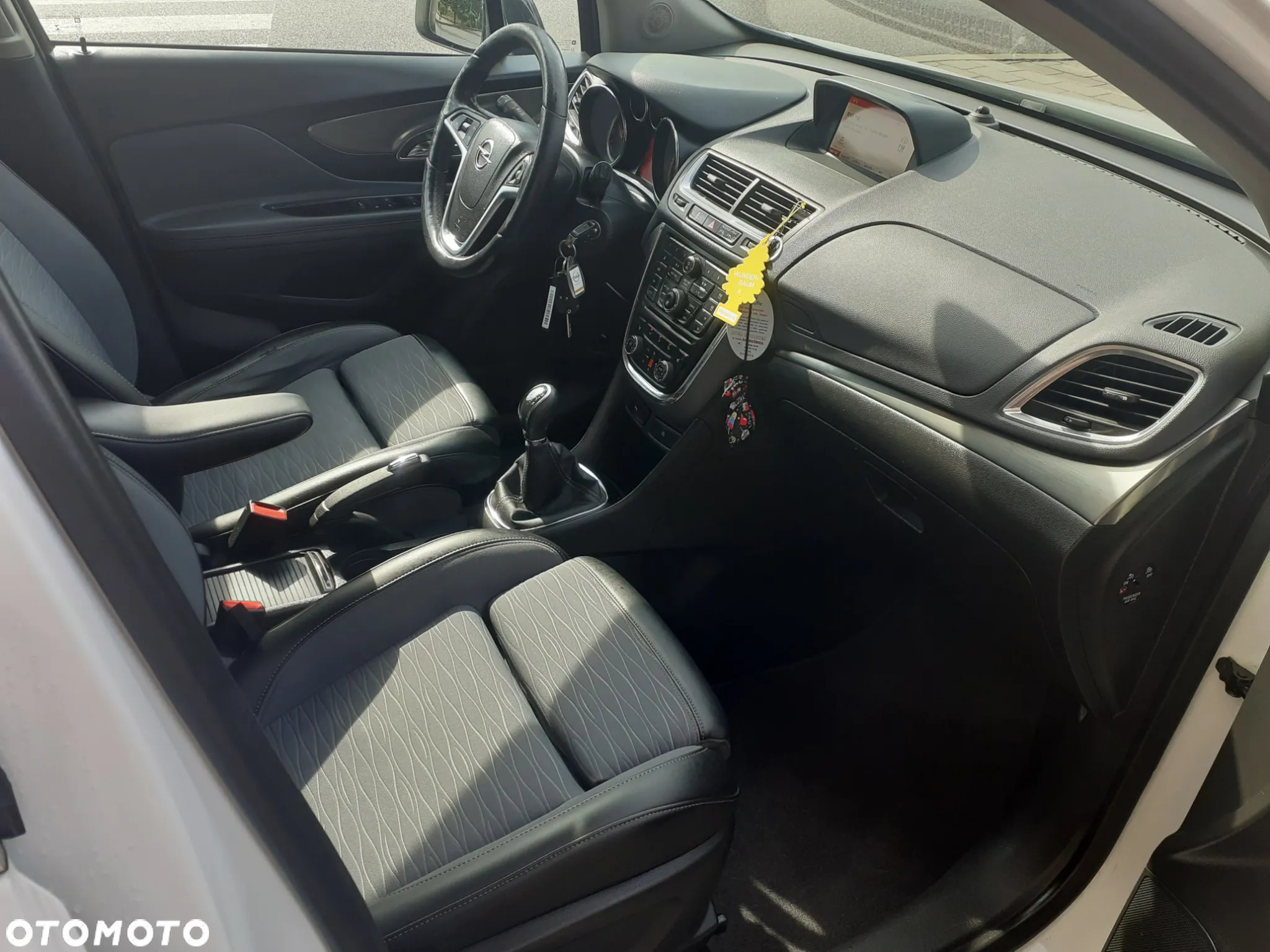 Opel Mokka 1.6 CDTI Cosmo S&S - 13