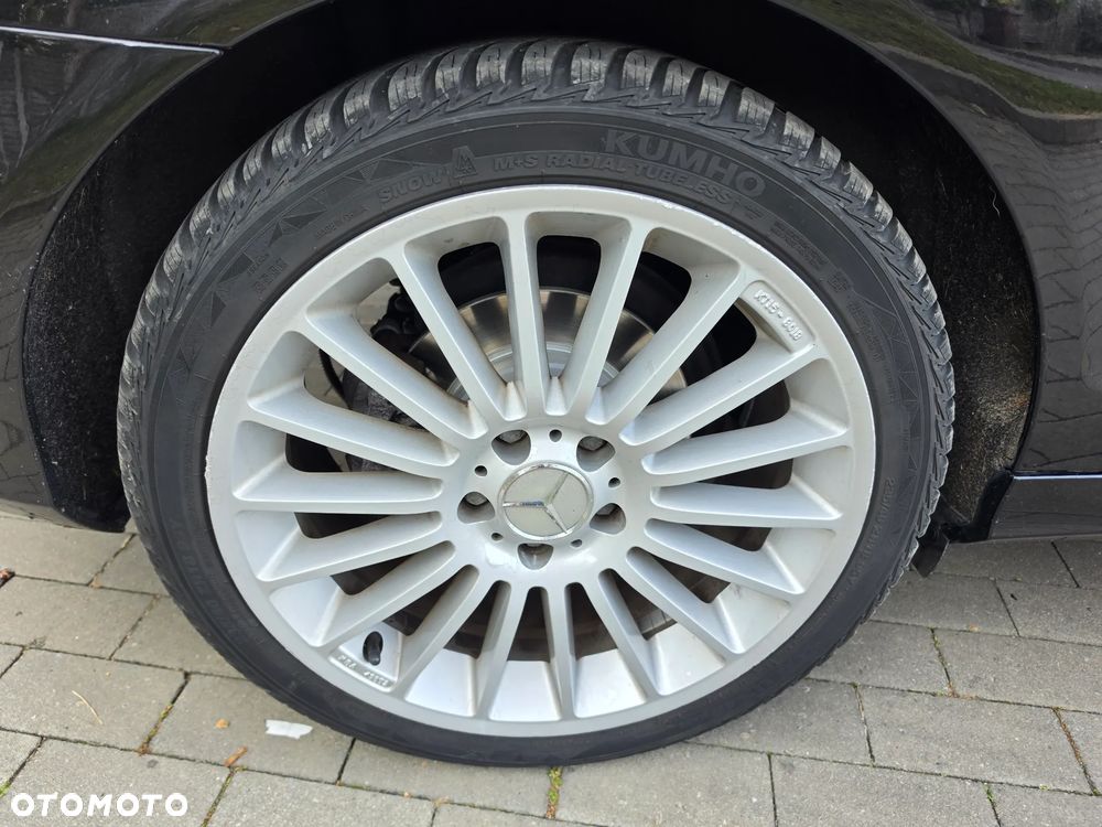 Mercedes-Benz Klasa C 180 (BlueEFFICIENCY) 7G-TRONIC - 13