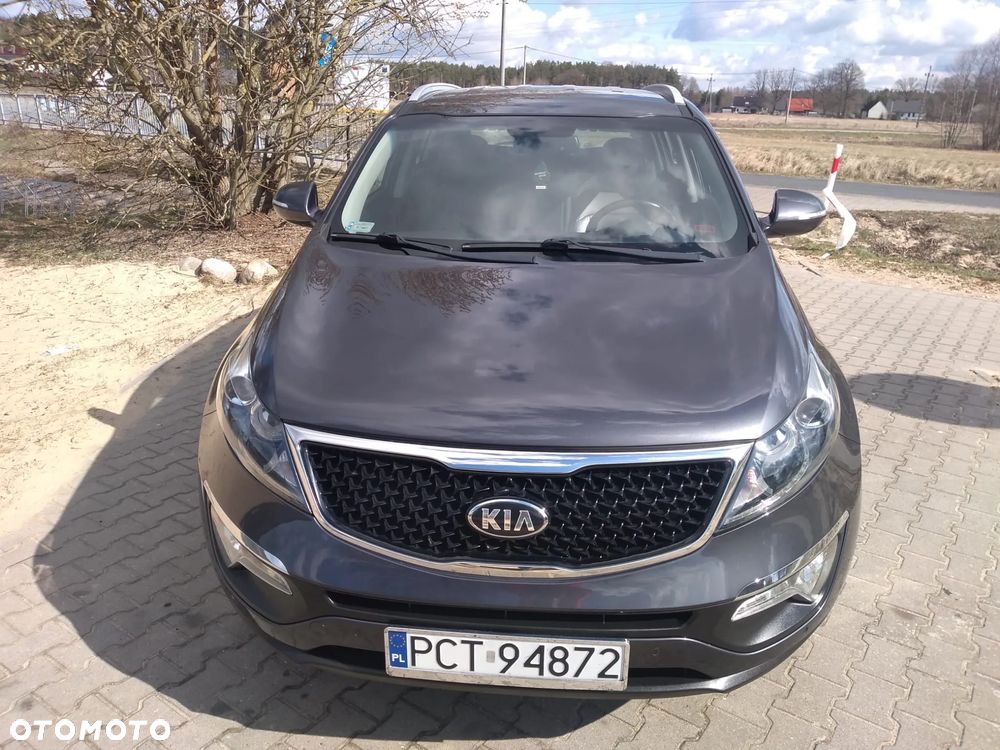 Kia Sportage 1.6 GDI Business Line 2WD - 3