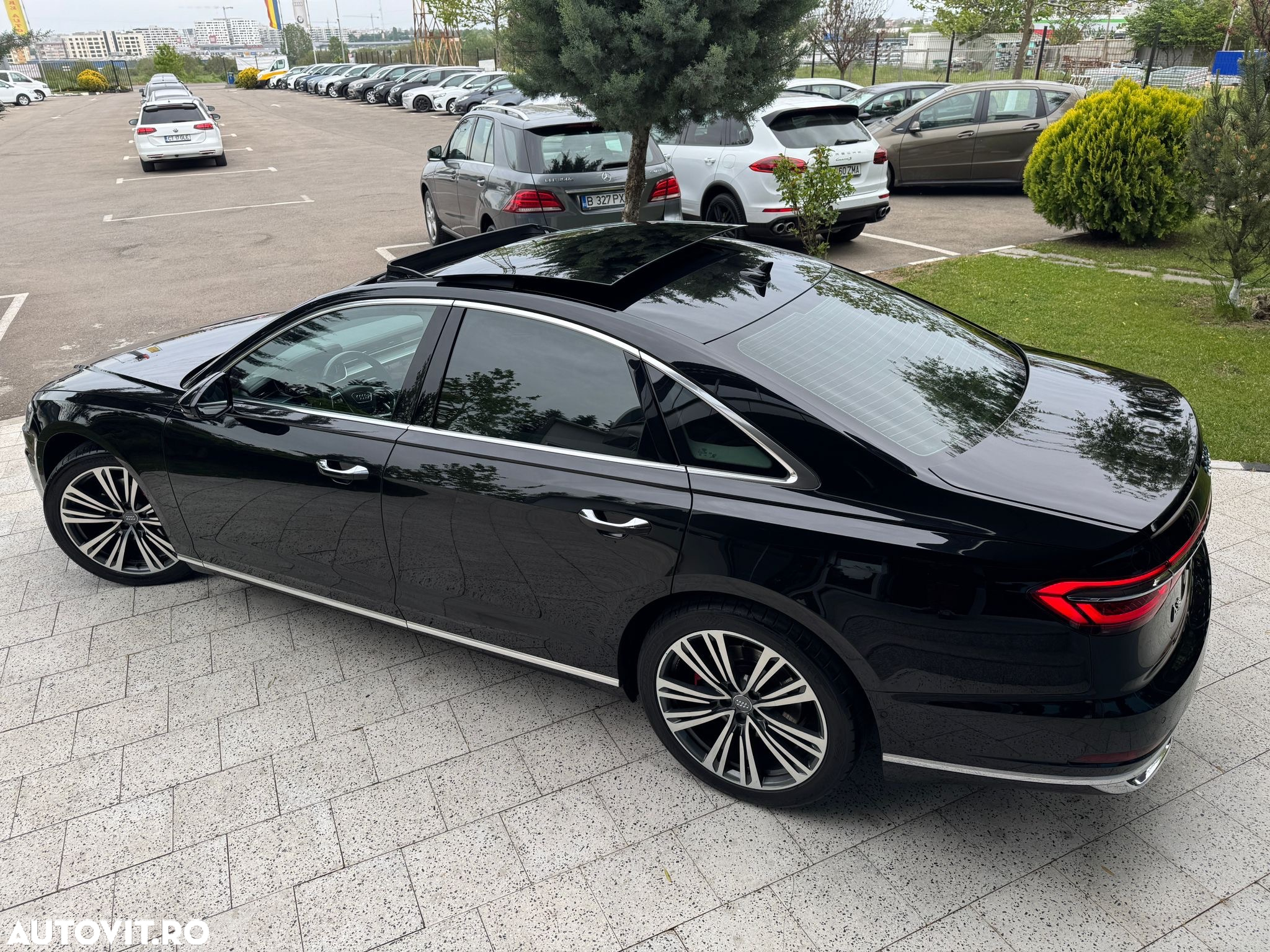 Audi A8 50 TDI quattro Tiptronic - 4