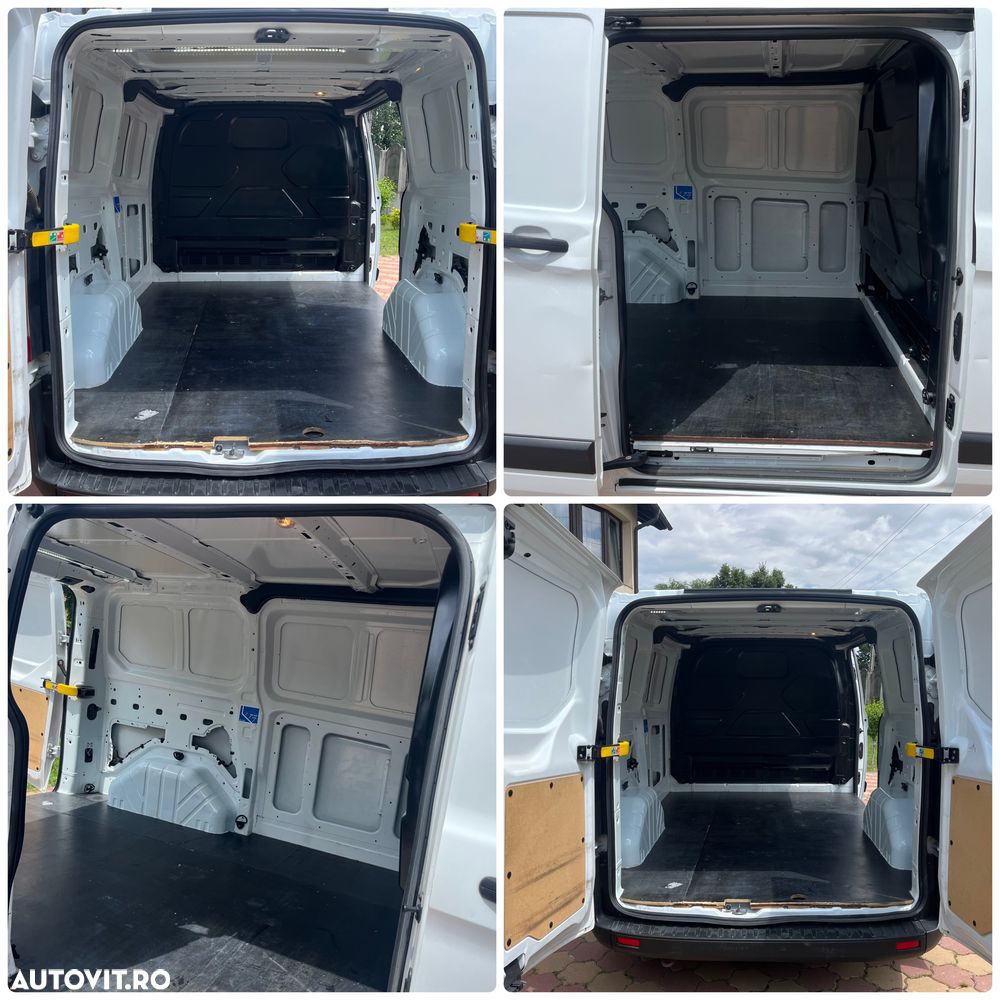 Ford Transit Custom - 8