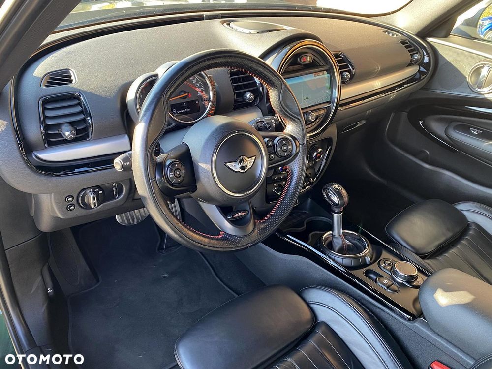 MINI Clubman Cooper SD ALL4 - 20