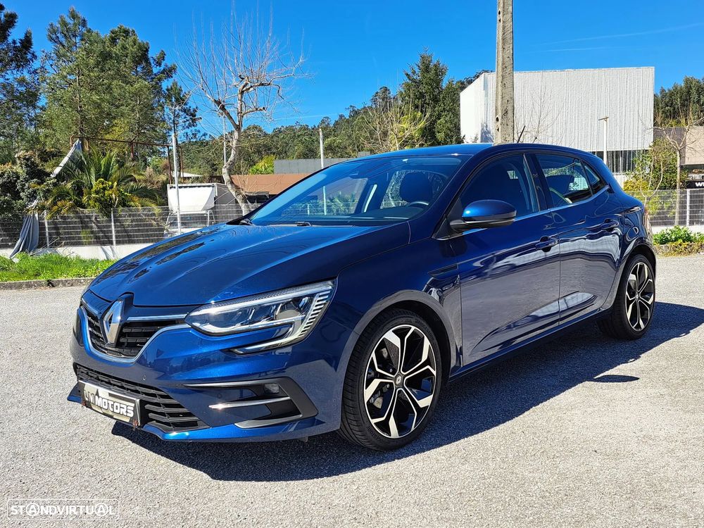 Renault Mégane BLUE dCi 115 BUSINESS EDITION - 4