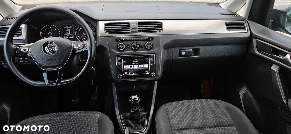 Volkswagen Caddy 2.0 (5-Si.) Maxi Beach - 8
