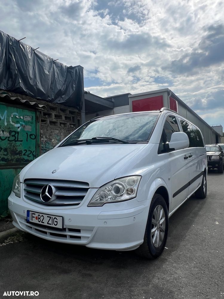Mercedes-Benz Vito - 1