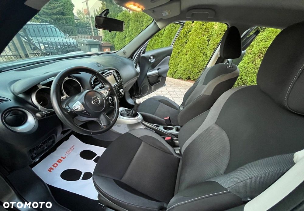 Nissan Juke - 23