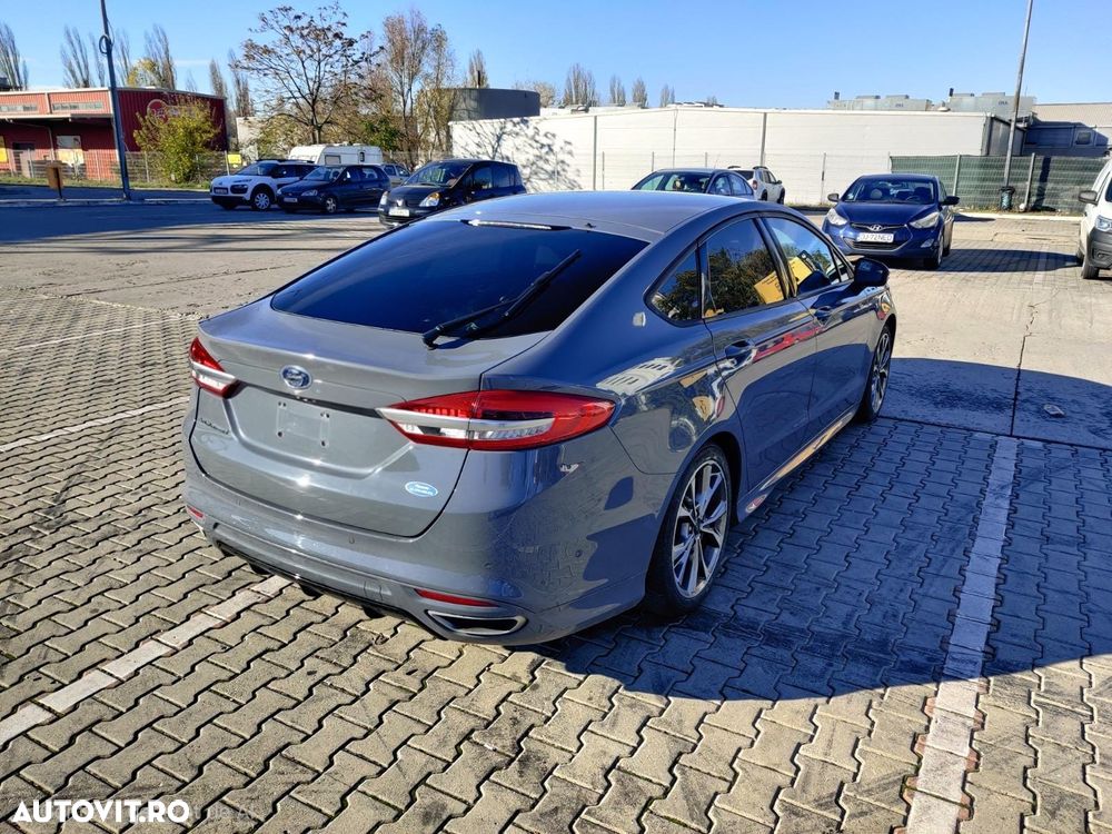 Ford Mondeo 2.0 TDCI Aut. ST Line High - 13