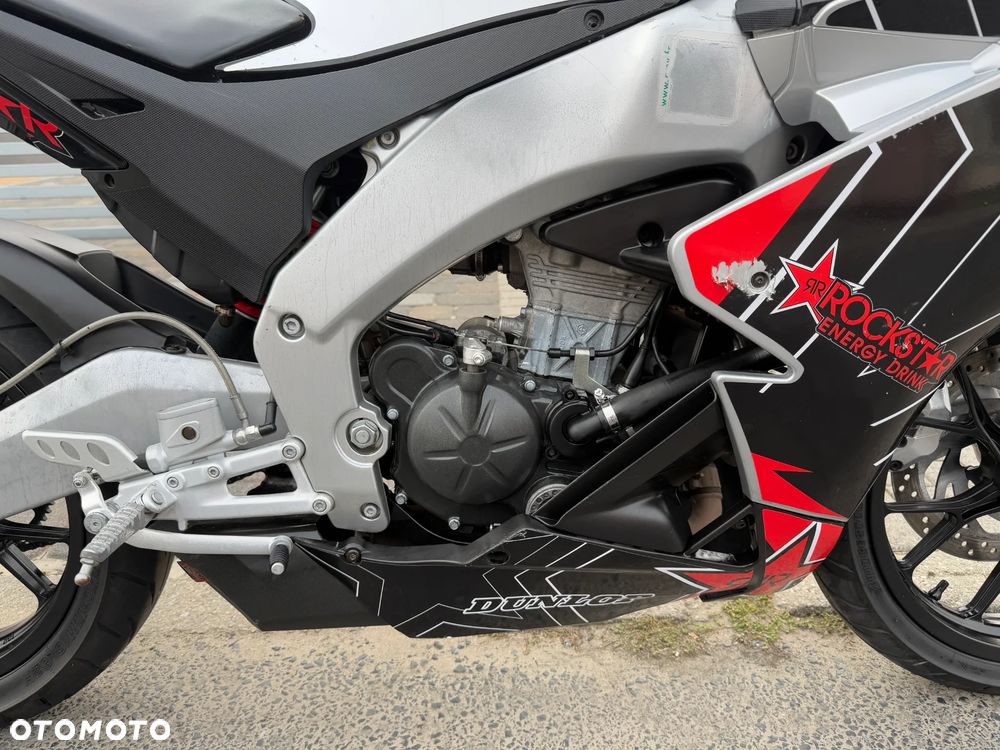 Aprilia RS - 21