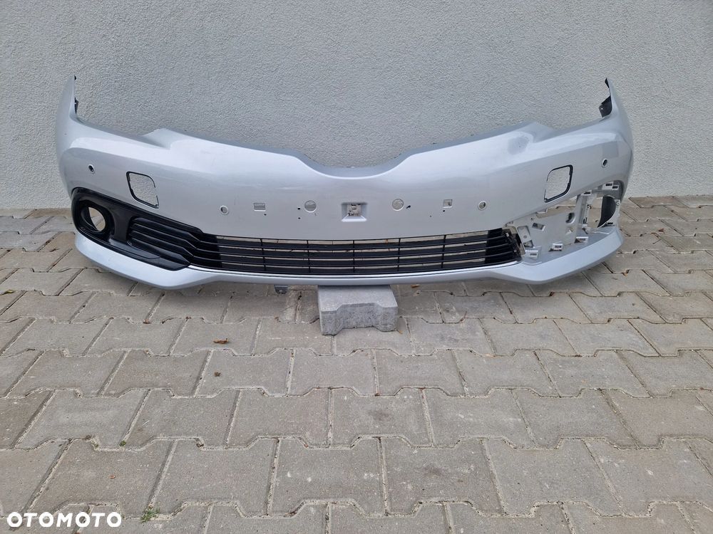 Zderzak Toyota Auris II lift 2015 - na pdc