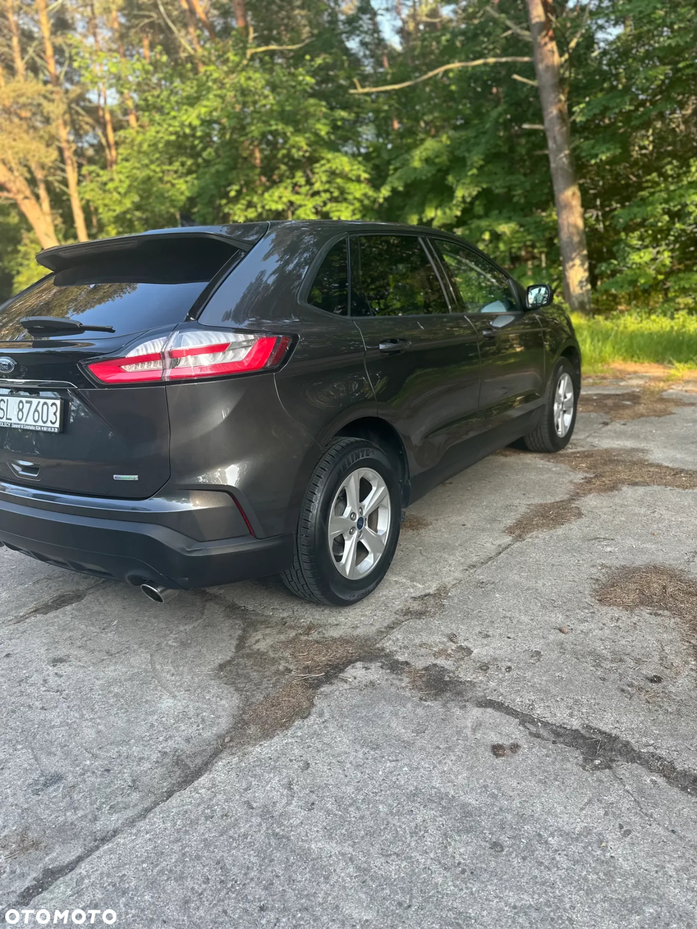 Ford Edge - 25