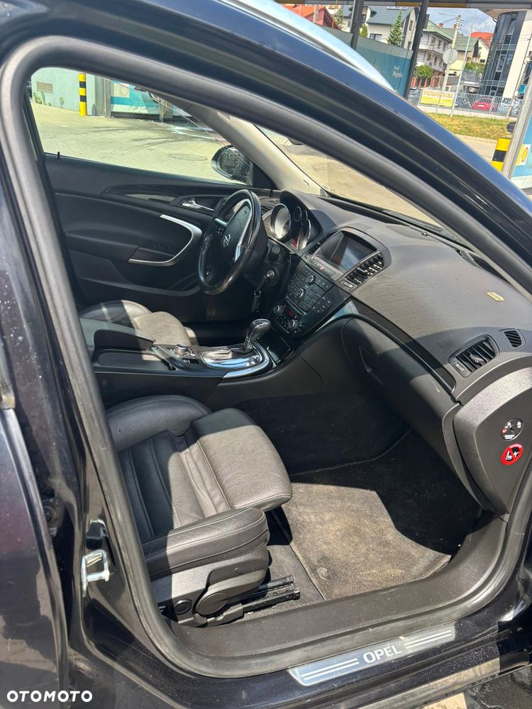 Opel Insignia 2.0 Turbo 4x4 Sport - 38