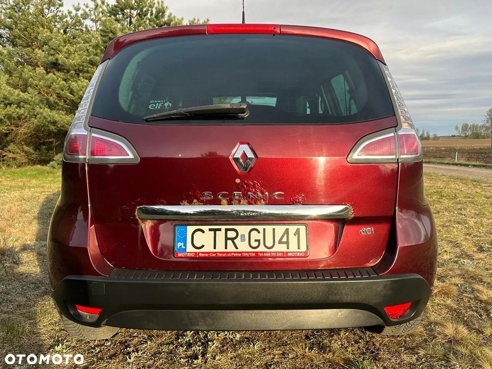 Renault Scenic 1.5 dCi Expression EDC - 21
