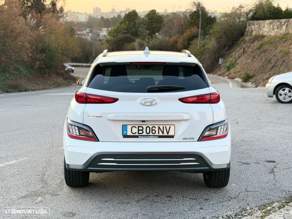 Hyundai Kauai 39 kWh Premium - 12