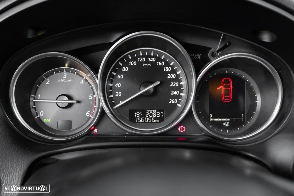 Mazda CX-5 2.2 D Excellence Navi - 11