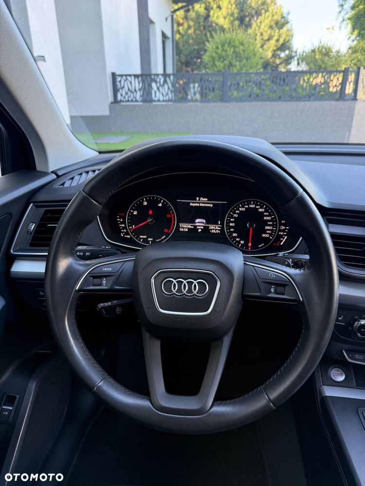 Audi Q5 35 TDI Quattro Sport S tronic - 21