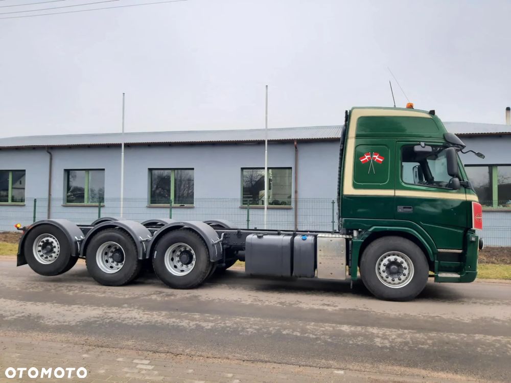 Volvo FM500