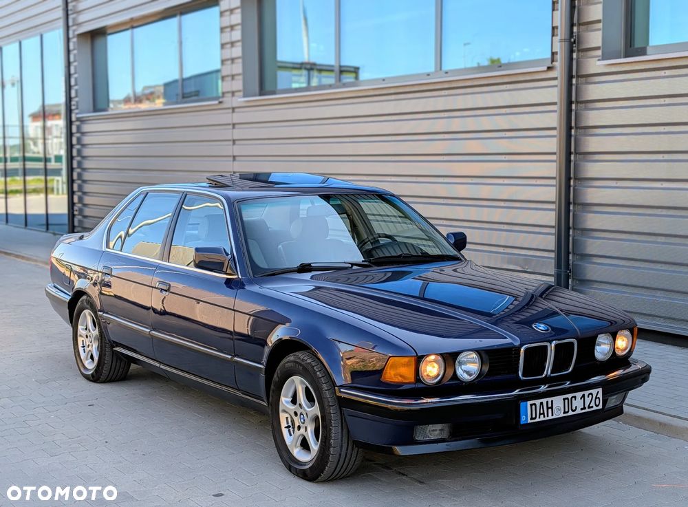 BMW Seria 7 - 3