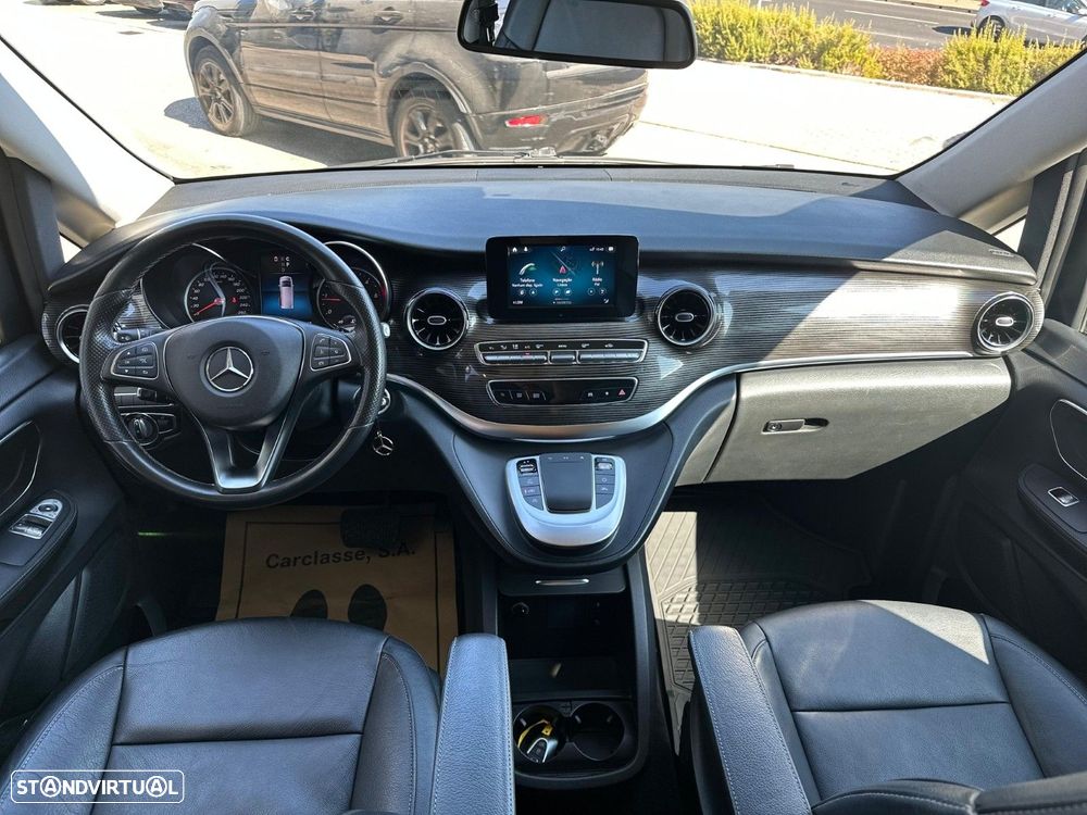 Mercedes-Benz V 250 d Avantgarde - 2