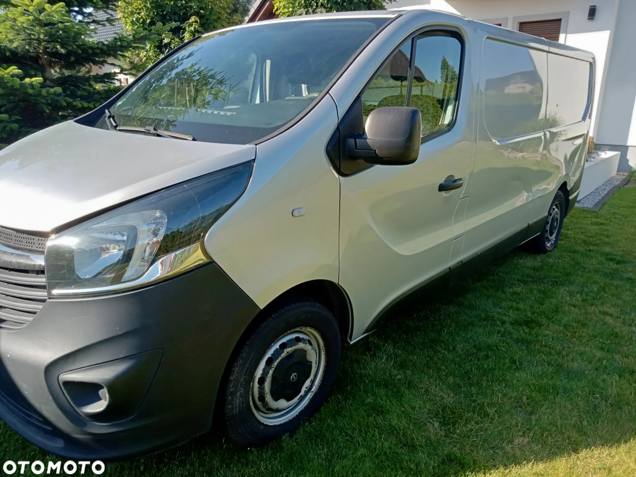 Opel Vivaro 1.6 D (CDTI) L2H1 - 3