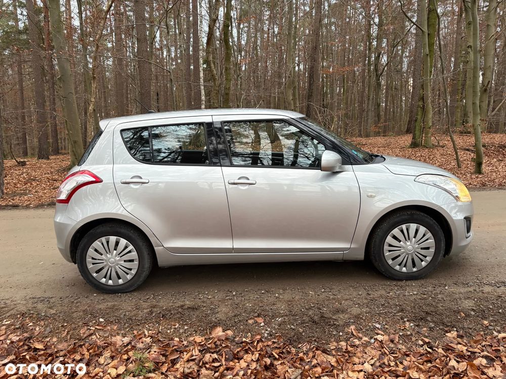 Suzuki Swift 1.2 Comfort - 4