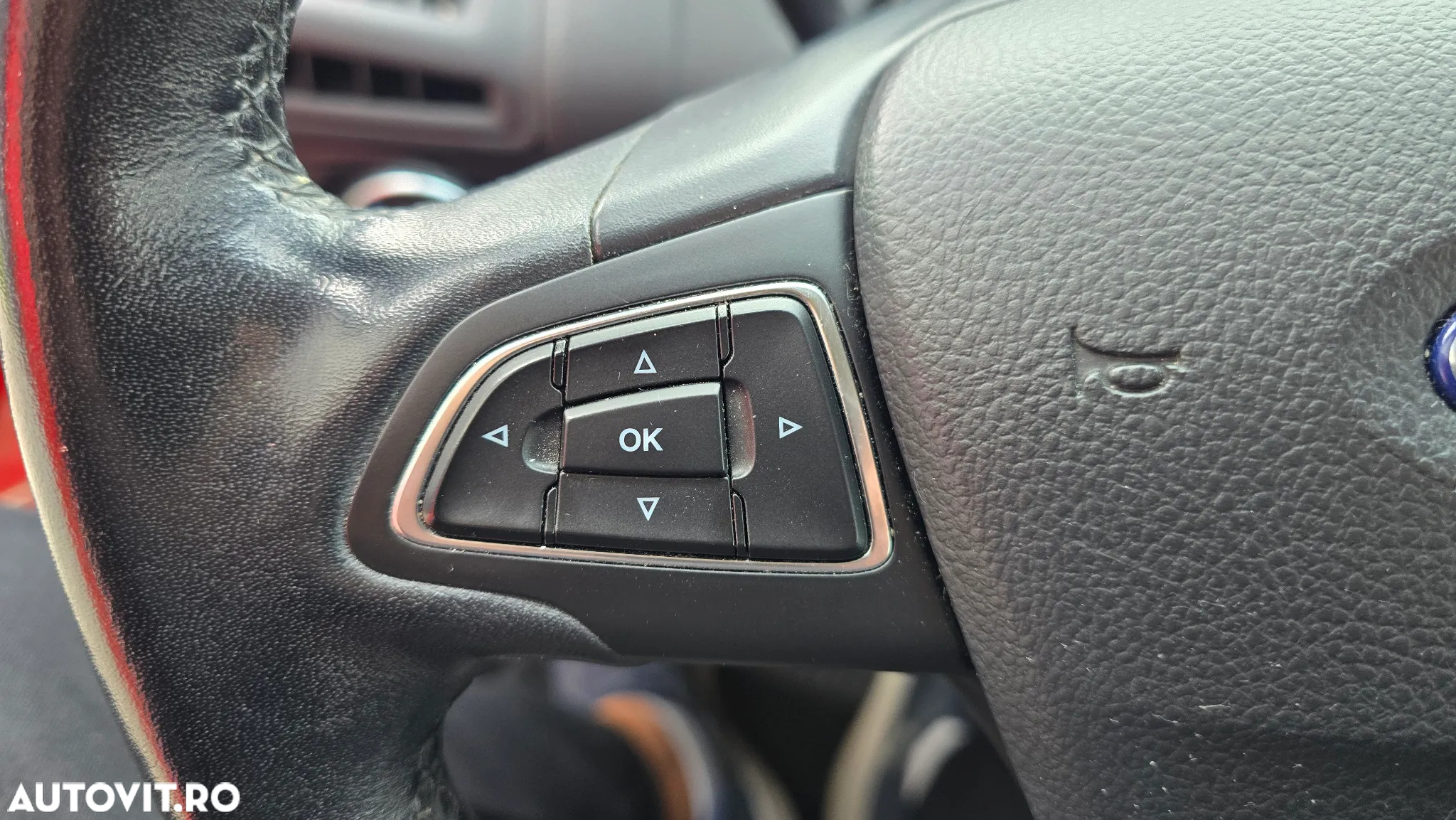 Ford Focus 1.0 EcoBoost Start Stop Trend - 10