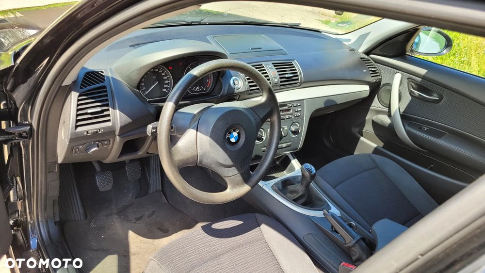 BMW Seria 1 120d - 20