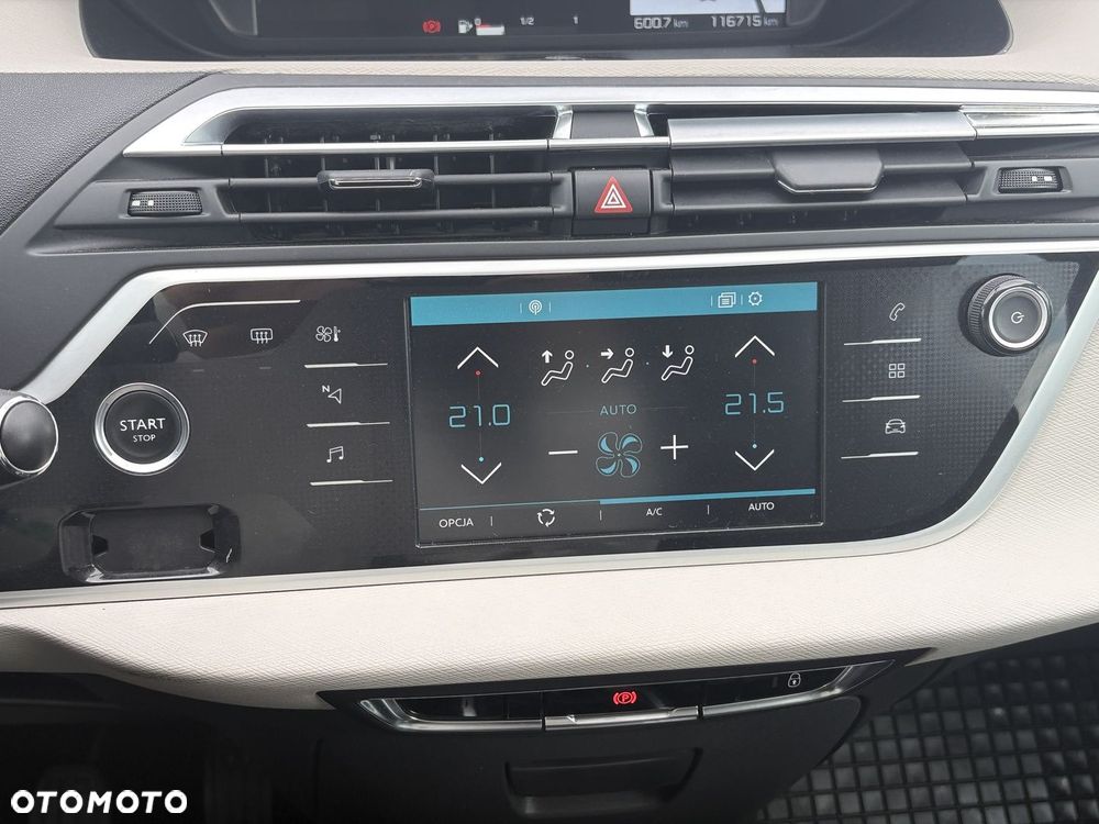 Citroën C4 Picasso 1.2 PureTech MoreLife S&S - 17