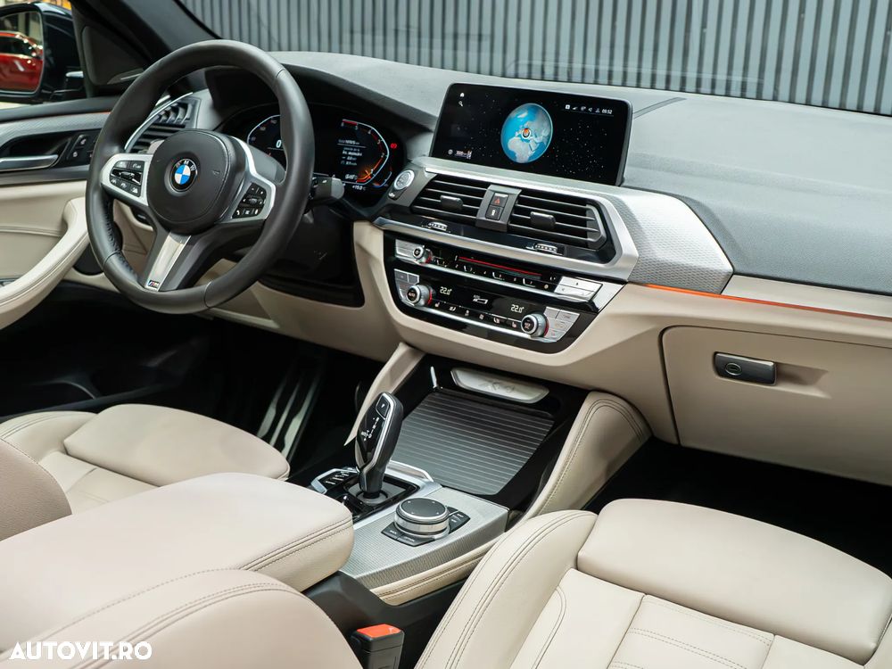 BMW X4 xDrive20d Aut. M Sport Edition - 5