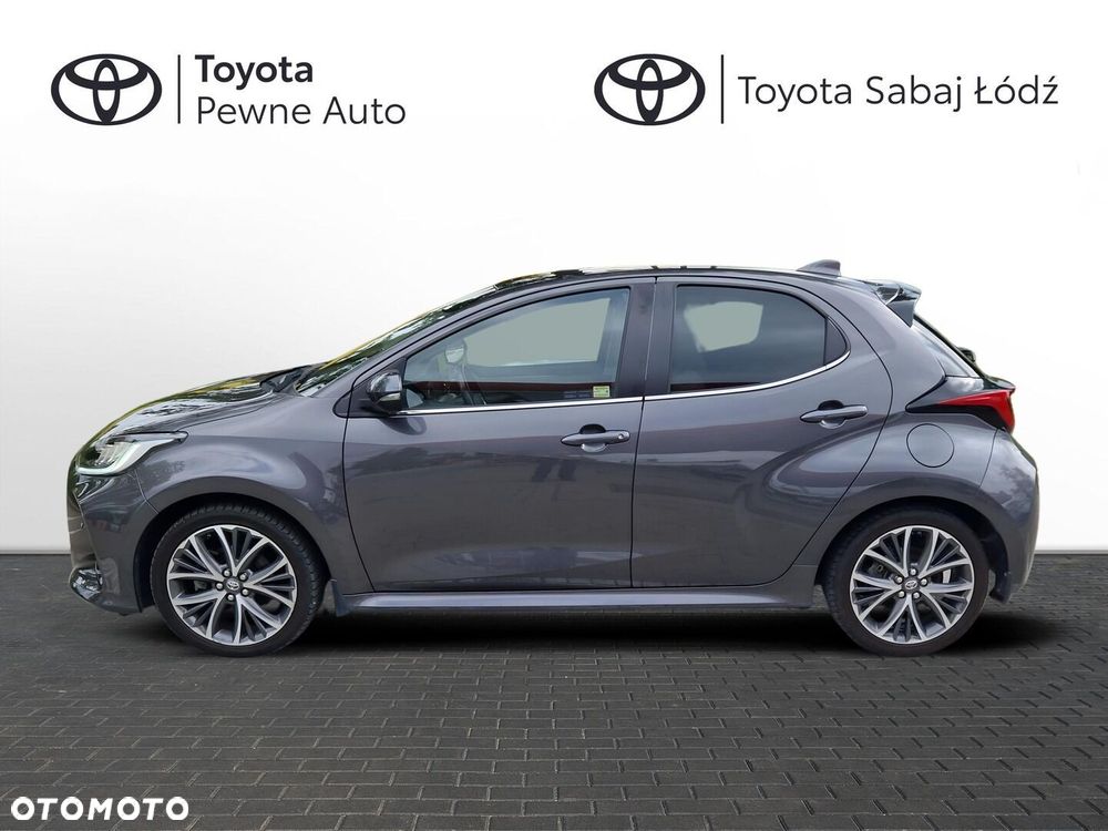 Toyota Yaris - 2