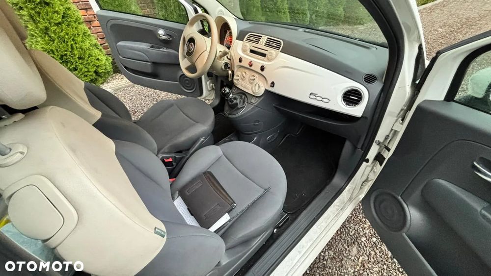 Fiat 500 1.4 16V Sport Euro5 - 8