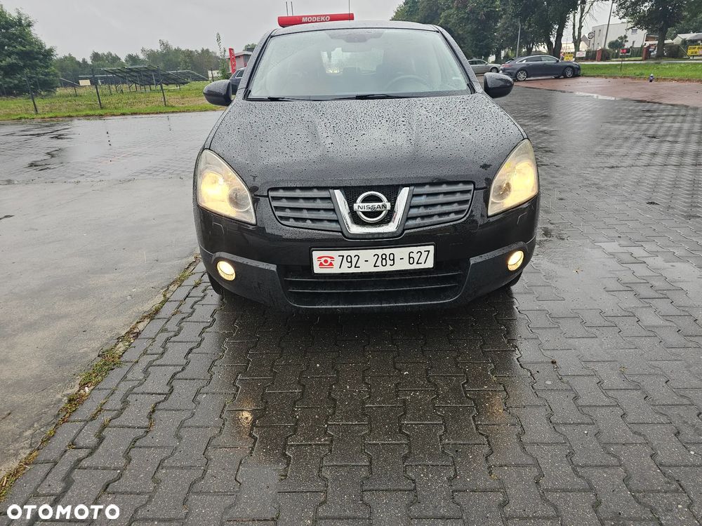 Nissan Qashqai 1.6 acenta - 19