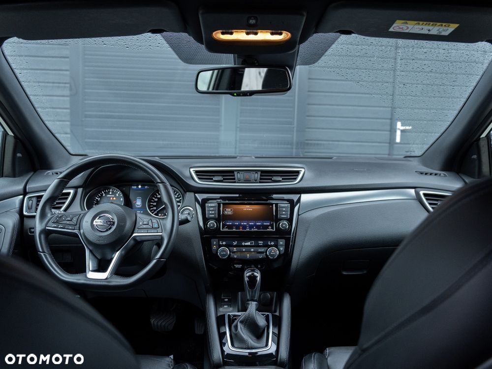 Nissan Qashqai 1.3 DIG-T DCT TEKNA+ - 17