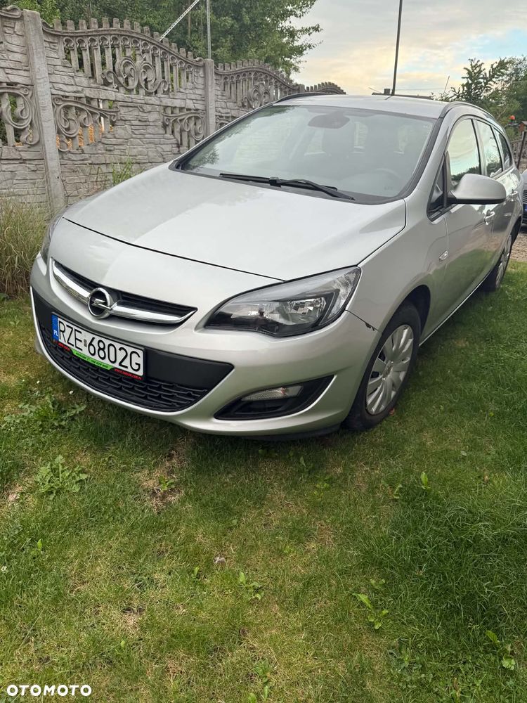 Opel Astra 1.6 CDTI 120 Lat S&S - 1