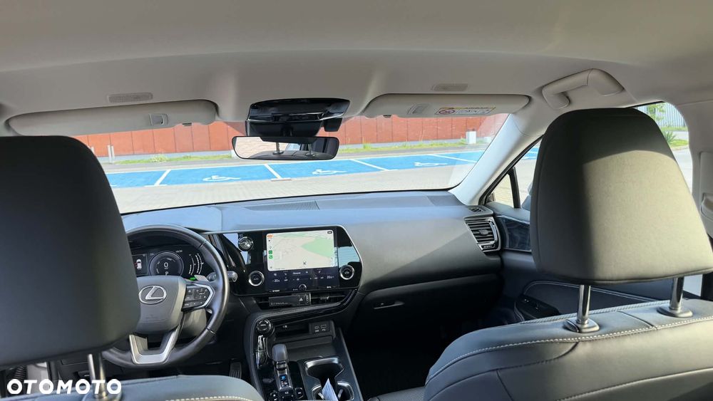 Lexus NX 350h Business AWD - 12