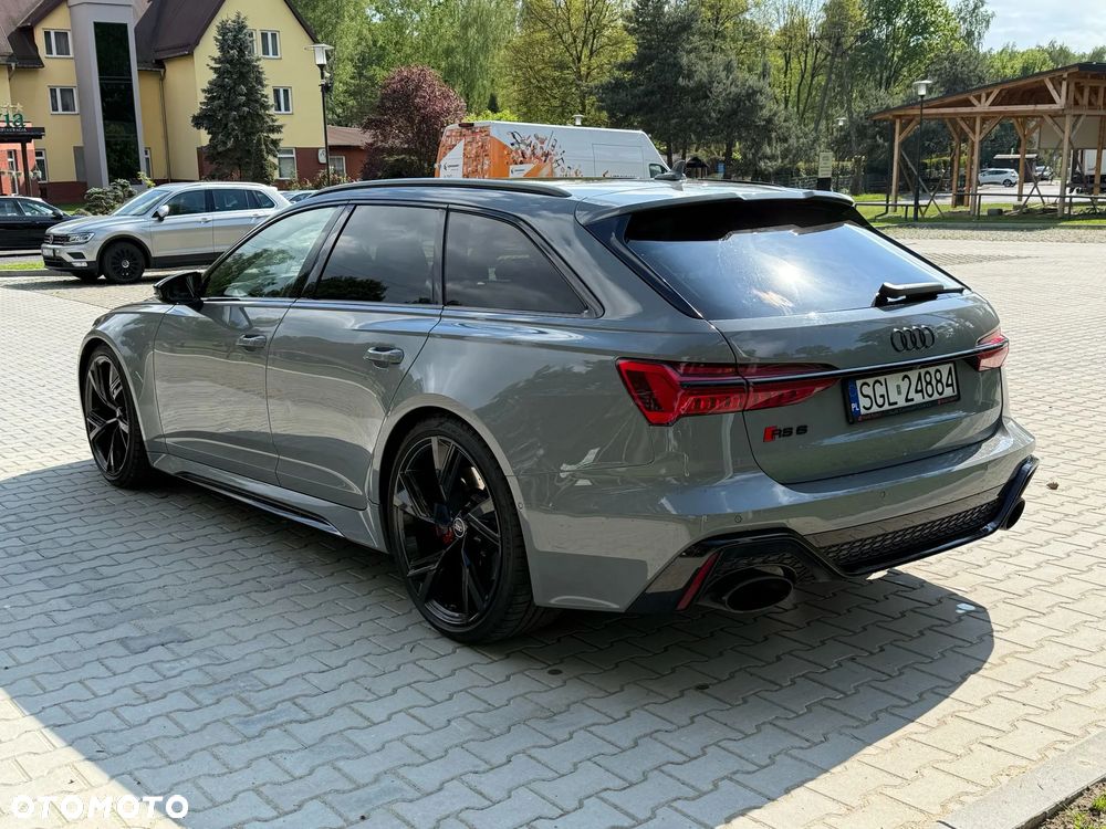 Audi RS6 Avant TFSI mHEV Quattro Tiptronic - 5