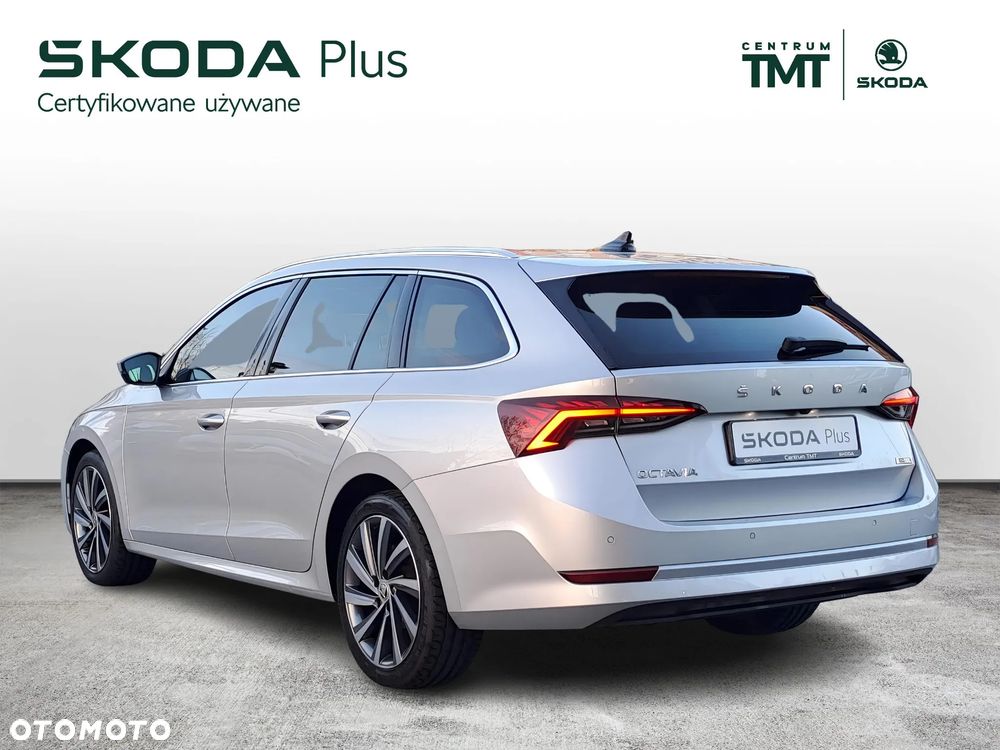 Skoda Octavia 1.5 TSI e-Tec Style DSG - 4