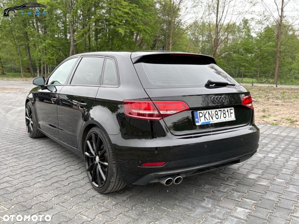 Audi A3 Sportback 2.0 TDI clean diesel Ambiente - 14