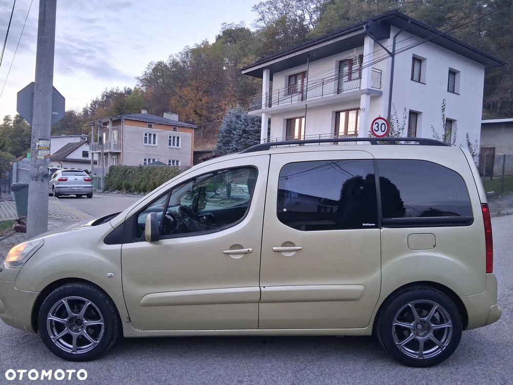 Citroën Berlingo - 7